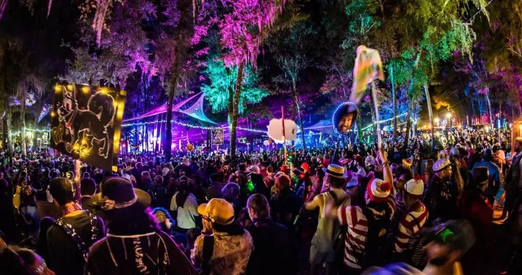Field Notes From The Underground At Suwannee Hulaween 2022 [B.Getz on L4LM]
