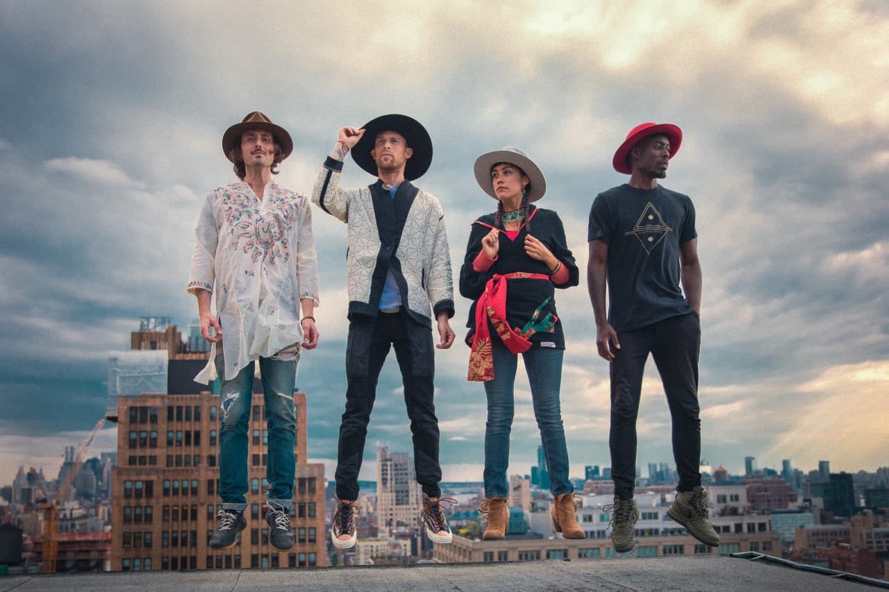 Lettuce Comes Alive: The Long Road To The Future-Funk Outfit's Brooklyn  Comes Alive Debut [Videos]