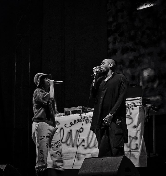 Yasiin Bey aka Mos Def - 'Black On Both Sides' 2022  Hip hop fans, HEADS  UP! The mighty Yasiin Bey performs his classic MOS DEF album 'Black on Both  Sides' at