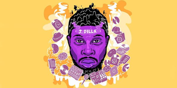 J Dilla – Anthology Volume 1 – 2 x Vinyl (LP, Compilation