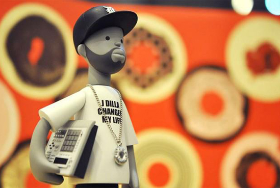 DILLAGENCE: Stream 33+ Hours of JAY DEE / J.DILLA On This 711