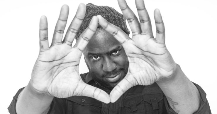 Interview Robert Glasper On Nu Deco Collab Crossing Over Blue Note