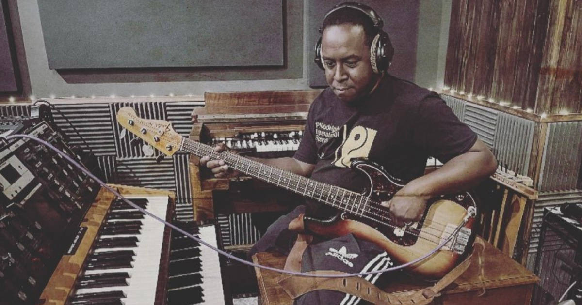 In Search Of A Life: Nigel Hall Digs Deep On Latest LP ...