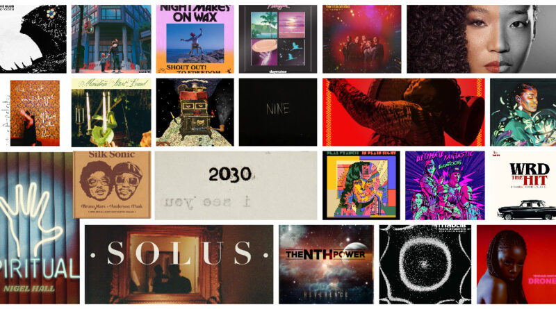 Upful LIFE’s 21 Favorite Records of 2021… & MORE!