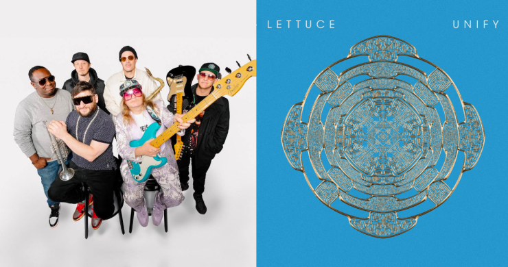 LETT The World Know: Lettuce Drops 8th Studio Album, ‘Unify’ [B.Getz on L4LM]