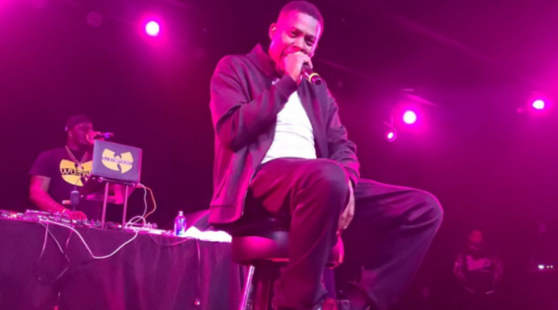 But The Shogun Was Scared Of Him: GZA Brings Shaolin Styles To Yoshi’s Oakland [B.Getz on L4LM]
