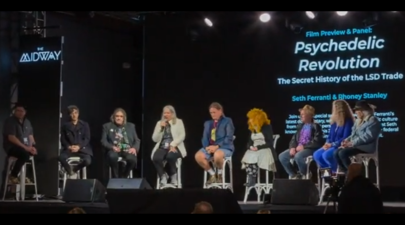 DiscoveryCon 2023: A Preview Of Psychedelic Culture, Policy, & Science In San Francisco [B.Getz on L4LM]