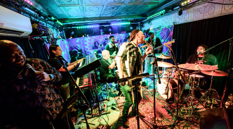 BACK TOGETHER AGAIN: A Nocturnal Rage Report From NOLA Jazz Fest 2025 [B.Getz on L4LM]