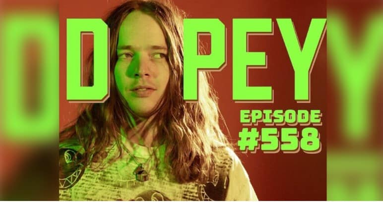 Billy Strings Unpacks A Lifetime of Trauma & Resilience On ‘Dopey Podcast’ [B.Getz on L4LM]