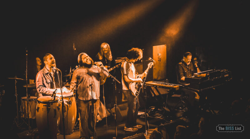 ORGONE Throws Down December Funk At The Independent In SF