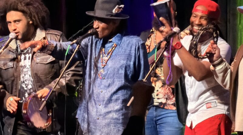 NOLA Legend CYRIL NEVILLE Brings the ‘SOUL JUNCTION’ Tour To The East Bay On Fat Tuesday