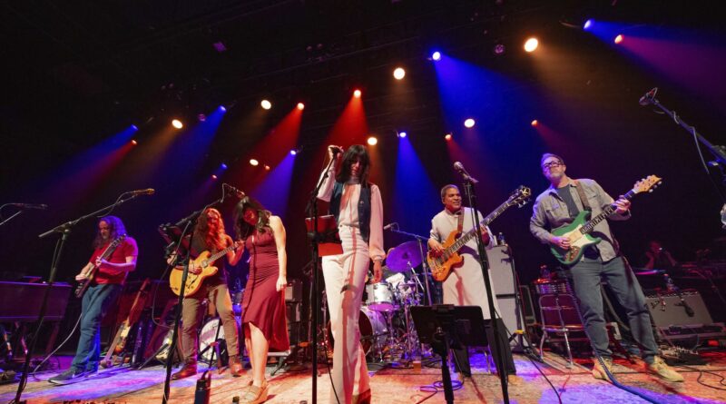 A NIGHT LIKE FOREVER: Grahame Lesh & Friends Wrap ‘Unbroken Chain’ At Fillmore San Francisco [B.Getz on L4LM]